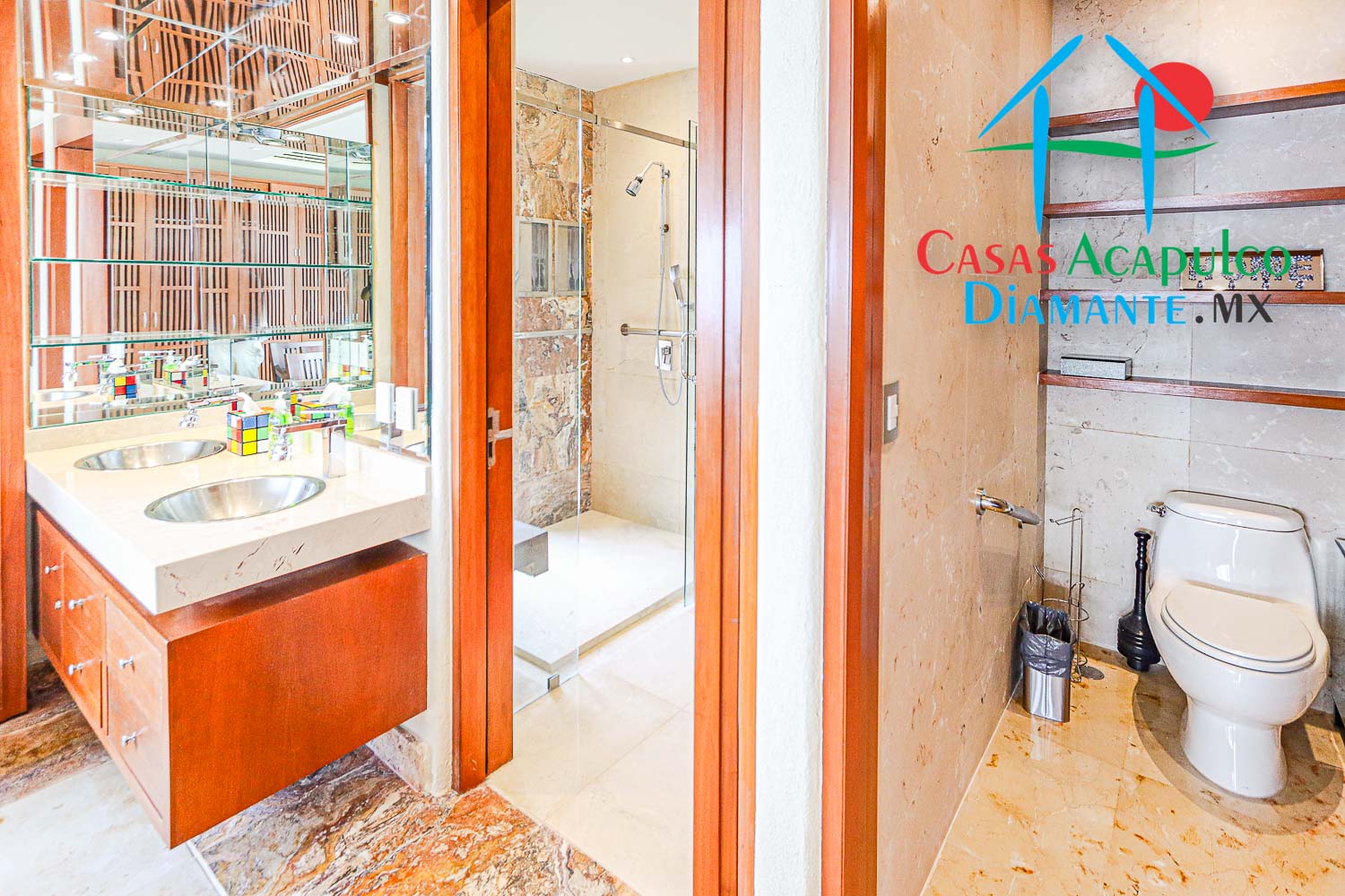 Villa Portofino - Recámara principal antes de Otis 8